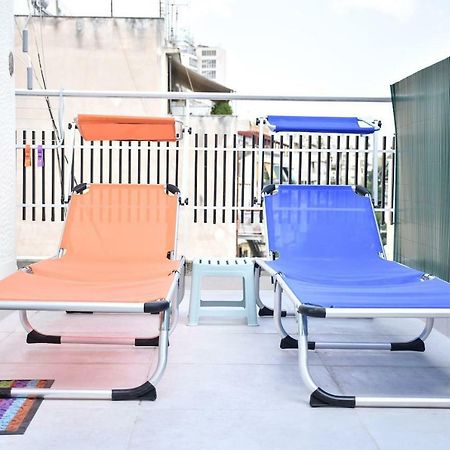 Апартаменты Top 6Th Floor With Big Balcony In Central Athens! Экстерьер фото
