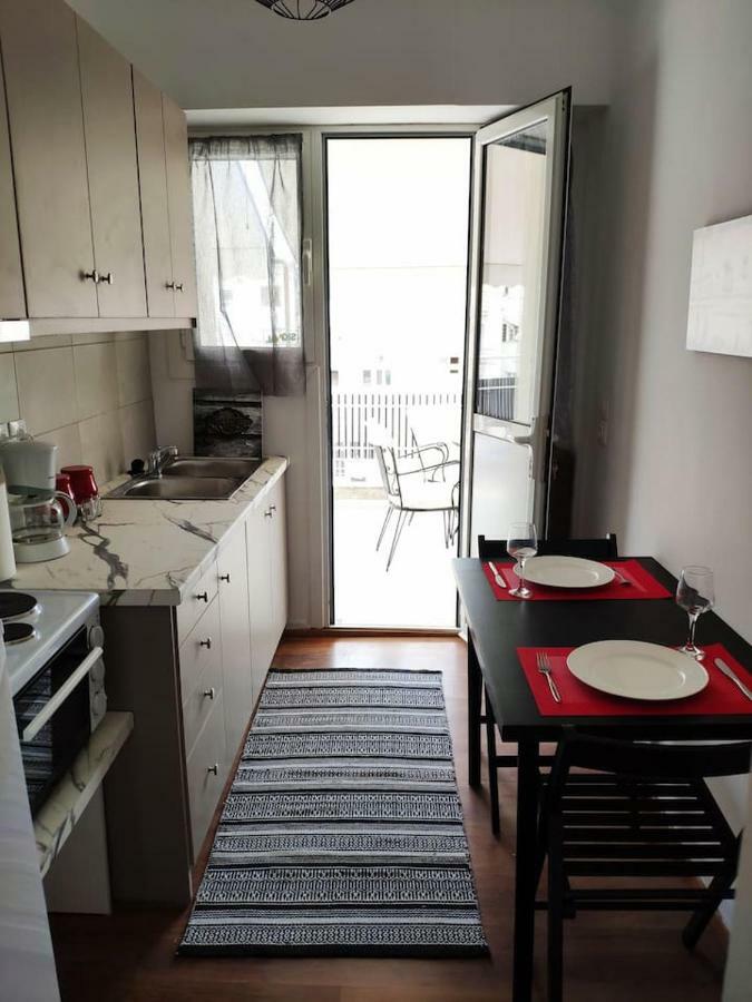 Апартаменты Top 6Th Floor With Big Balcony In Central Athens! Экстерьер фото
