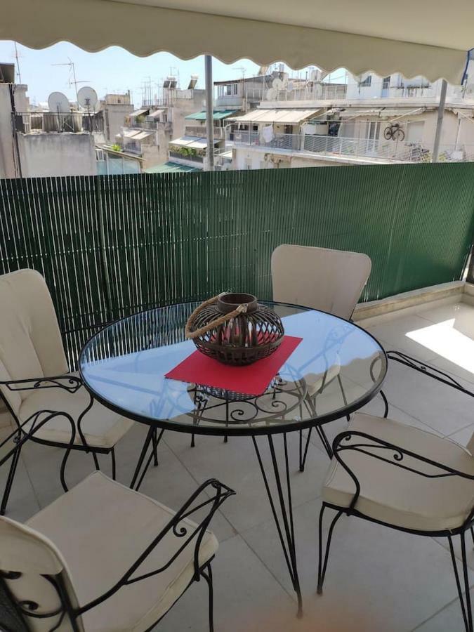 Апартаменты Top 6Th Floor With Big Balcony In Central Athens! Экстерьер фото