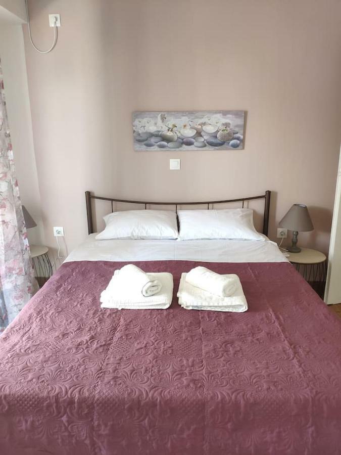 Апартаменты Top 6Th Floor With Big Balcony In Central Athens! Экстерьер фото
