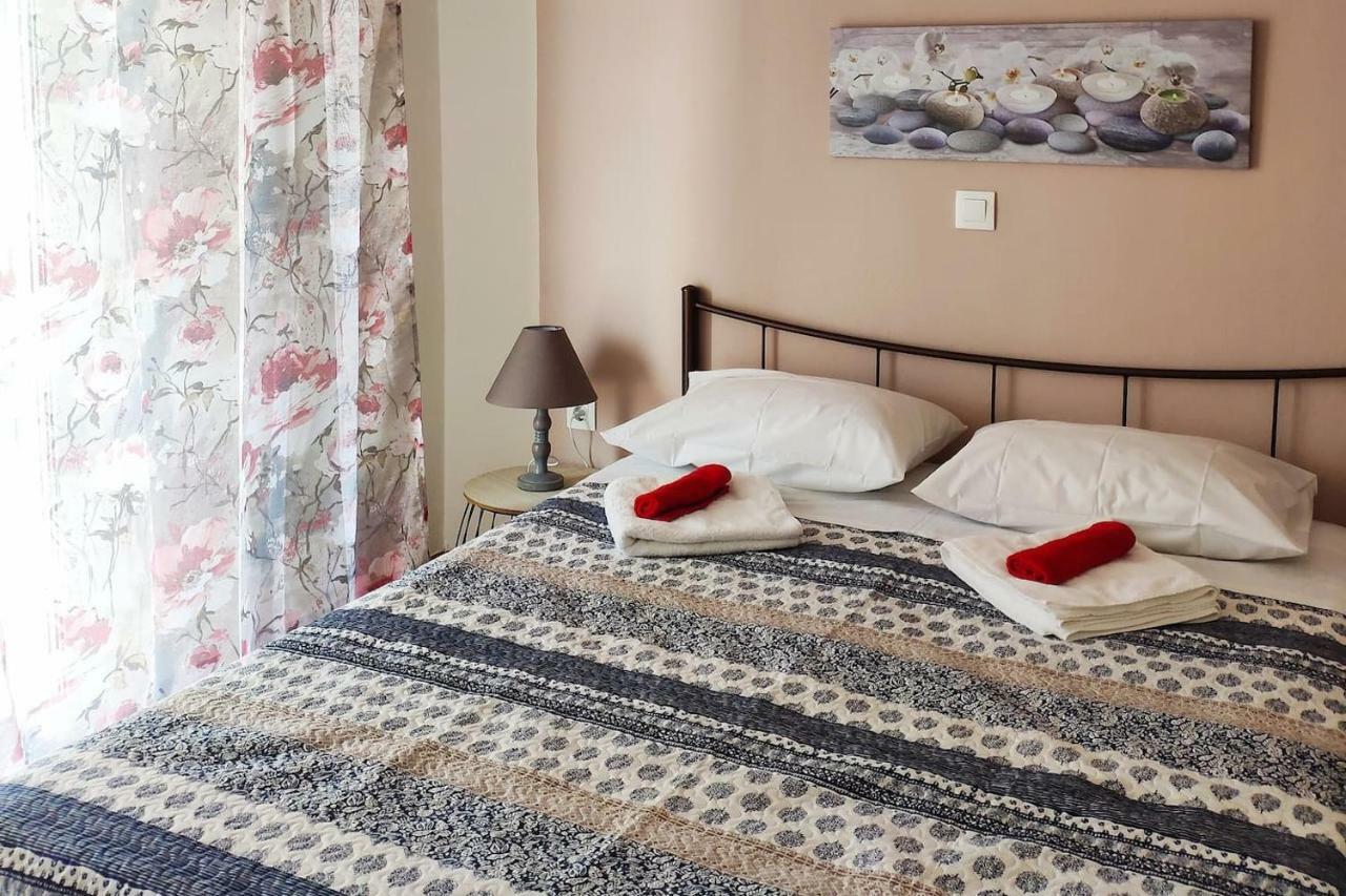 Апартаменты Top 6Th Floor With Big Balcony In Central Athens! Экстерьер фото
