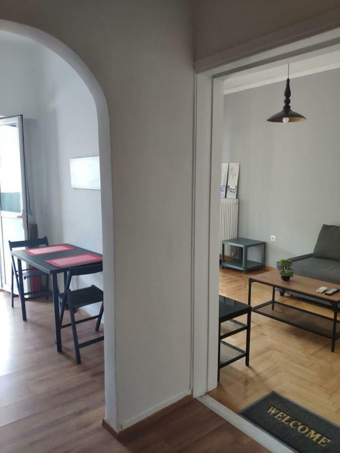 Апартаменты Top 6Th Floor With Big Balcony In Central Athens! Экстерьер фото